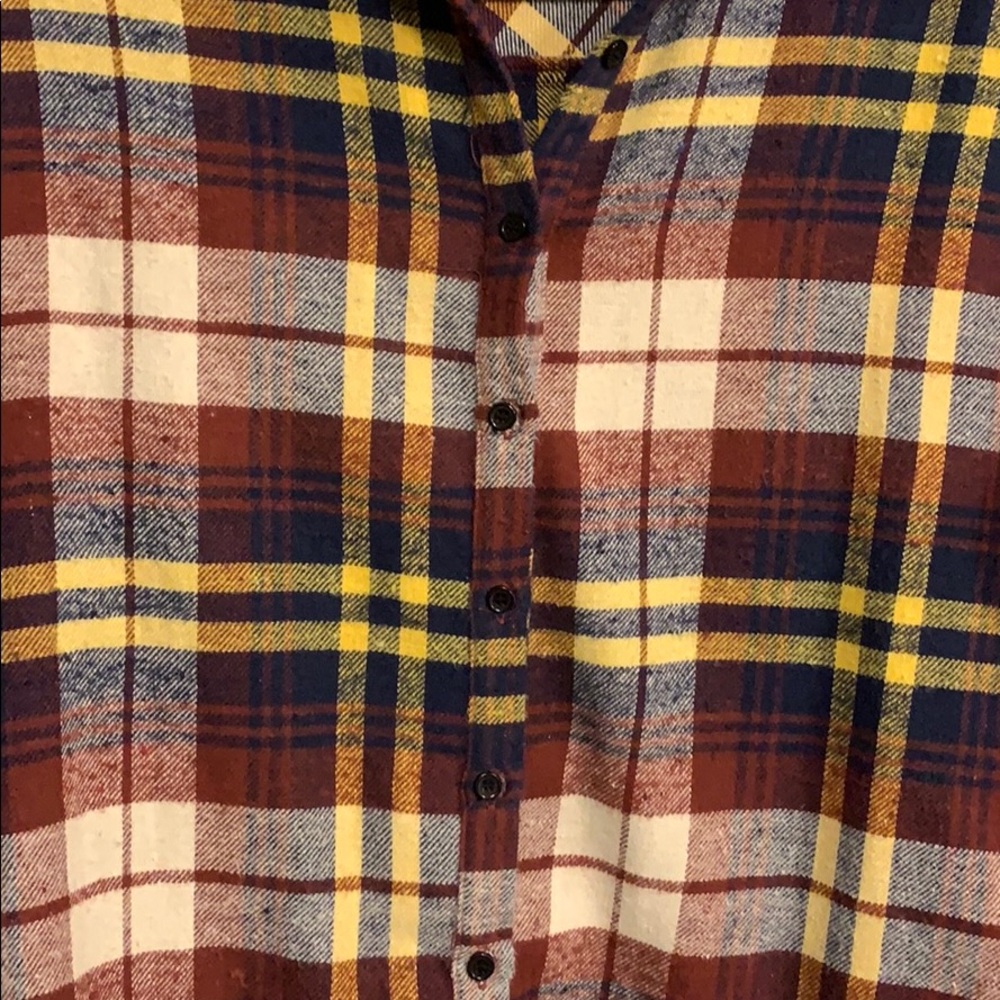Fall Flannel - Picture 2 of 2